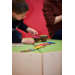 Rolf Puzzels - Reliëfpuzzelserie ontdek de grootte set 3, 3 stuks