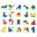 Rolf Originals -Tangram spel