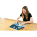 Rolf Puzzels - Puzzel boven en onder de grond - heelal