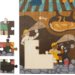 Rolf Puzzels - Puzzel boven en onder de grond - voedsel verbouwen