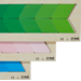 Rolf Puzzels - Puzzelserie Kleurnuance, set van 3 stuks