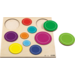 Rolf Puzzels - Reliëfpuzzelserie ontdek de grootte, 2 stuks
