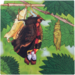 Rolf Connect - Groeipuzzel vlinder 28 x 28 cm 4-lagen 86 stukjes