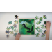 Rolf Connect - Groeipuzzel vlinder 28 x 28 cm 4-lagen 86 stukjes
