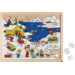 Rolf Puzzels - Puzzel Noordpool leven in de kou, 120 st.