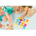 Rolf Puzzels - Reliëfpuzzel kleurenduo’s, 12 stukjes