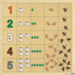 Rolf More - Lotto serie tellen 1 - 10