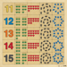 Rolf More - Lotto serie tellen 11 - 20