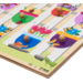 Rolf Puzzels - Knoppenpuzzel Bloemen