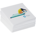 Rolf More - Kiesbord activiteitenkaartjes met losse magneetjes, 25 stuks