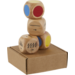 Rolf More - Dobbelpatronen (4 stuks)