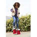 Rolf More - Loopklossen Eco rood, RAL 3020