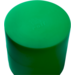 Rolf More - Paalkop groen