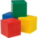 Rolf More - Bouwkubus rood