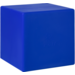 Rolf More - Bouwkubus blauw