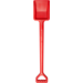 Rolf More - Schep maxi, rood