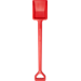 Rolf More - Schep maxi, rood