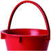 Rolf More - Zandzeefemmer ECO rood