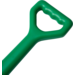 Rolf More - Schep maxi, groen