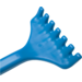 Rolf More - Hark blauw