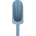 Rolf More - Schep mini ECO pastelblauw