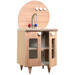 Rolf More - Keuken Eiken Look&Feel, bestaande uit 5 onderdelen,