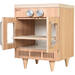 Rolf More - Keuken Eiken Look&Feel, bestaande uit 5 onderdelen,