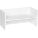 Rolf More - Bank Kuben kleuteruitvoering Wit gespoten 72x36x36cm ongemonteerd