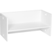 Rolf More - Bank Kuben kleuteruitvoering Wit gespoten 72x36x36cm ongemonteerd