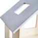 Rolf More - Poppenhuis groot met zonnepanelen