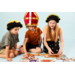 Rolf Puzzels - Vloerpuzzel Sinterklaas, 40 stukken