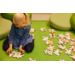 Rolf Puzzels - Vloerpuzzel welkom in de groep, 40 stukken