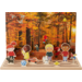 Rolf More - Fotoposters met speelpuzzel basis