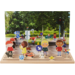 Rolf More - Fotoposters met speelpuzzel basis
