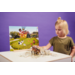 Piramide - Fotoposters, set van 8 stuks