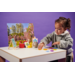 Piramide - Fotoposters, set van 8 stuks