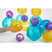 Stralende bouwstenen kleur, 12 stuks