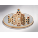 Bouwspiegel rond 50 cm