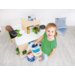 Housekeeping Center 4 in 1