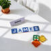 Coblo Toppers Hoofdletters - 60 stuks