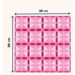 Coblo Pastel Basisplaten - 2 stuks