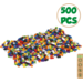BiOBUDDi Education Small, set van 500 stuks