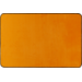 Bouwmat universeel oranje formaat 100 × 150cm n.355