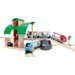 BRIO Treinset met perron