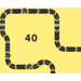 Waytoplay King of the road, 40 delig