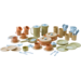 Koffie en dinerset ECO