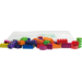 BiOBUDDi Education Big bouwblokken 50 stuks