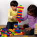 BiOBUDDi Education Big bouwblokken 50 stuks