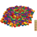 BiOBUDDi Education Big bouwblokken 500 stuks