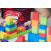 BiOBUDDi Education Big bouwblokken 500 stuks